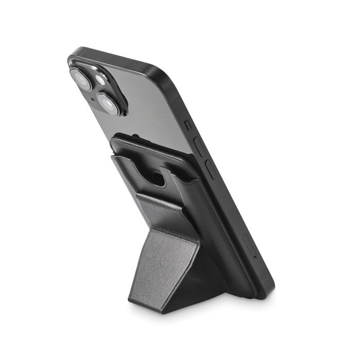 MO2654-03Leamag 2in1 Smartphone-Halter_ schwarz