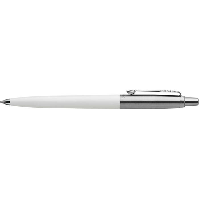 GI9443-02Parker Jotter Originals Recycelt_ weiss