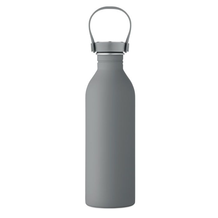 MO2903-15Svalur Einwandige Trinkflasche 500 ml_ steingrau