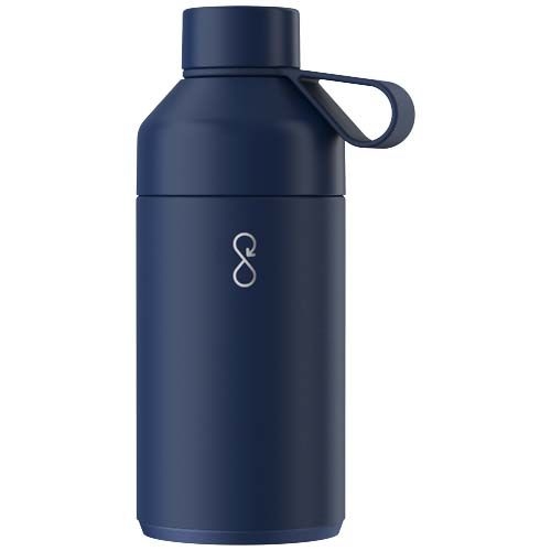 PF100856-2Ocean Bottle 750 ml vakuumisolierte Flasche_ Ozeanblau
