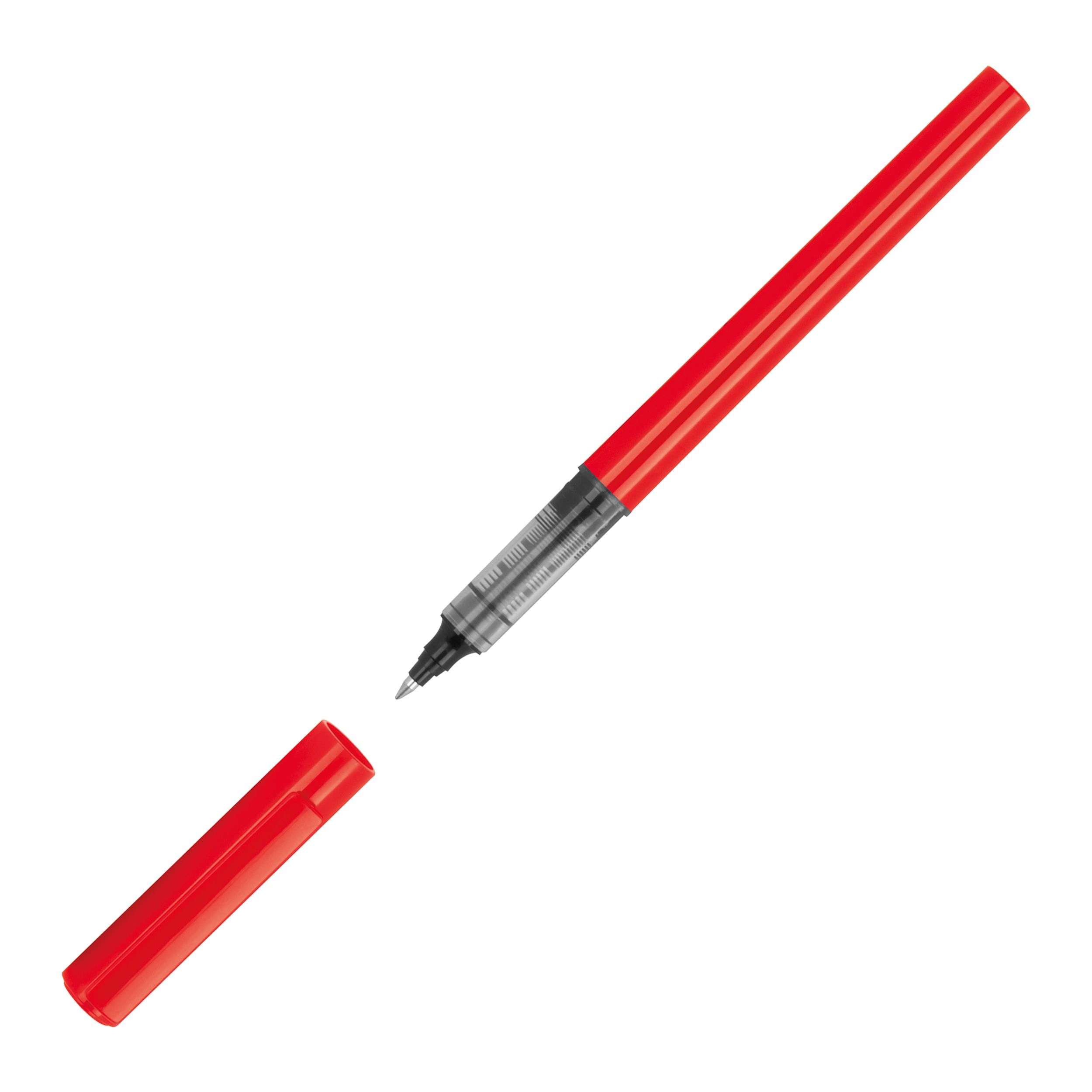 MA13875-05Rollerball mit Kappe FIORELLA_ rot