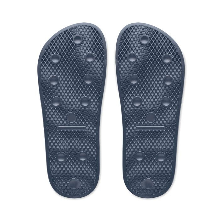 MO6788-85Kolam Badeschlappen Groesse 44_45_ marineblau
