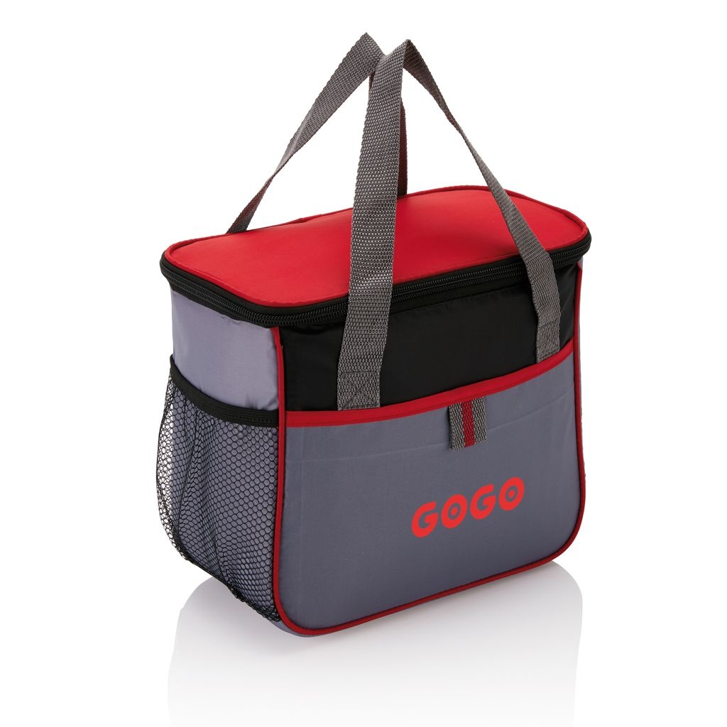 XDP733.03-4Basic Kuehltasche_ rot