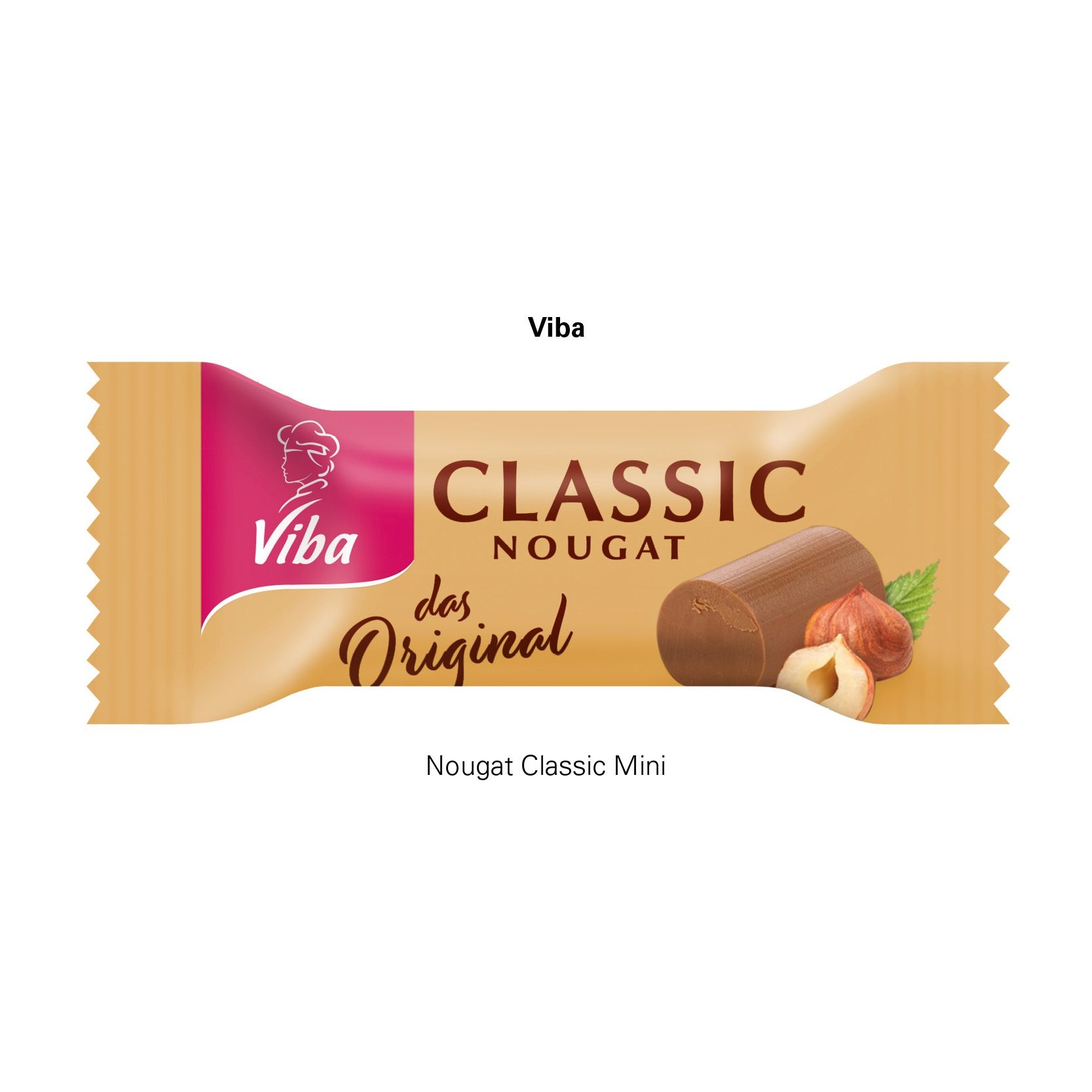 JG10188-1Werbequader small Viba_ Viba Classic Nougat Mini
