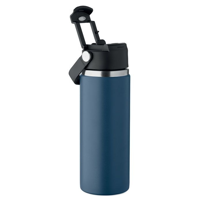 MO2775-85Suma Grip Isolierflasche 500 ml_ marineblau