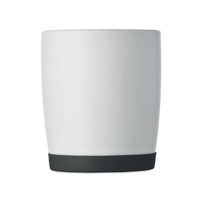 MO2958-03Silbase Keramikbecher 300 ml_ schwarz