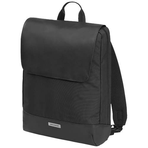 PF130074-1Moleskine Metro Slim Rucksack_ schwarz