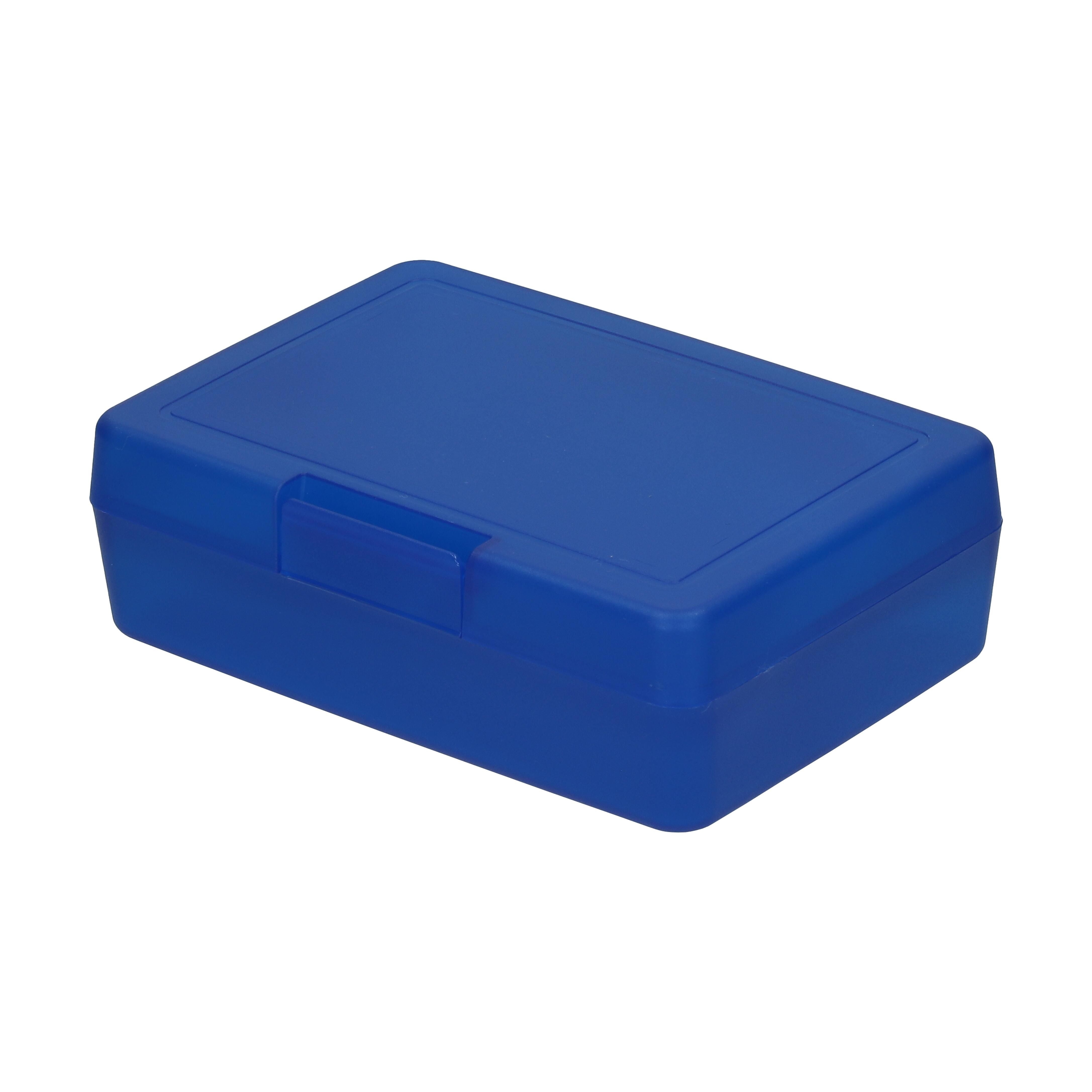EL05243-6Vorratsdose _Lunch-Box_ trend-blau PP