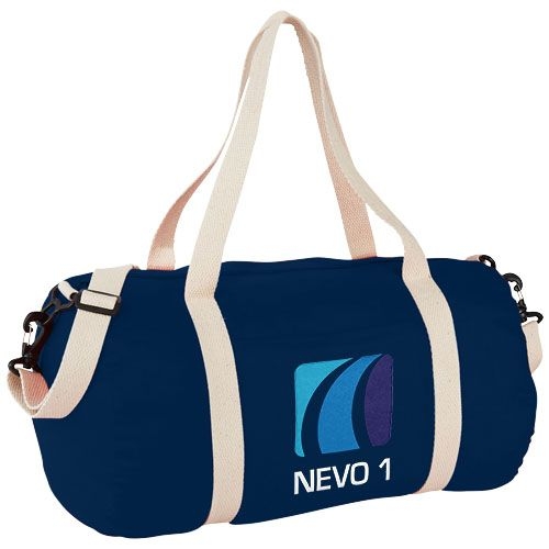 PF120195-2The Cotton Barrel Reisetasche 25L_ navy