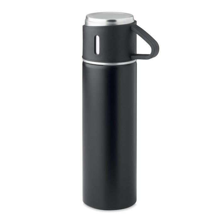 MO2117-03Tonia Flasche und Becher-Set 2tlg._ schwarz