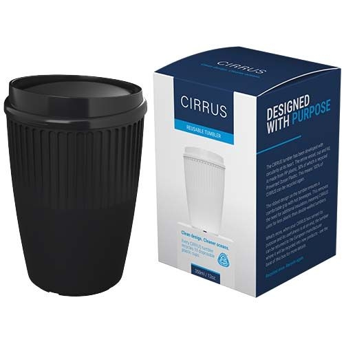 PF210745-4Cirrus POP 350 ml Becher_ schwarz