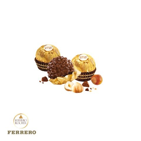 CD55438-02Wand-Adventskalender Ferrero Rocher_ Individuelles Motiv