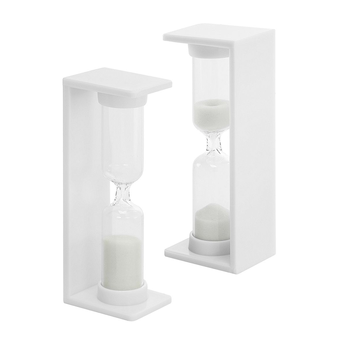 HE8222-0Sanduhr _Gamma_ weiss