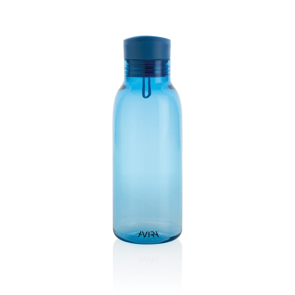 XDP438.03-5Avira Atik RCS recycelte PET-Flasche 500ml_ blau