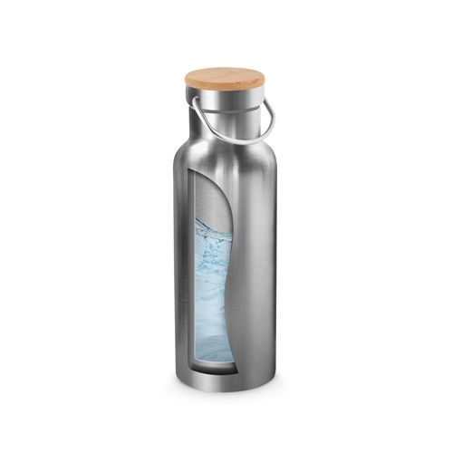 ST94602-127RAGNAR Trinkflasche_ satinsilber