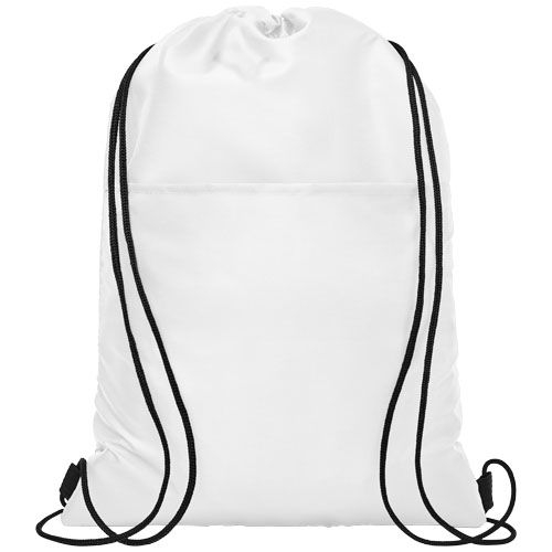 PF120495-4Oriole Kuehltasche mit Kordelzug 5L_ weiss