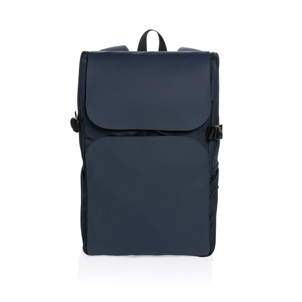 XDP763.22-5Pascal AWARE™ RPET Deluxe Weekend Rucksack_ navy blau