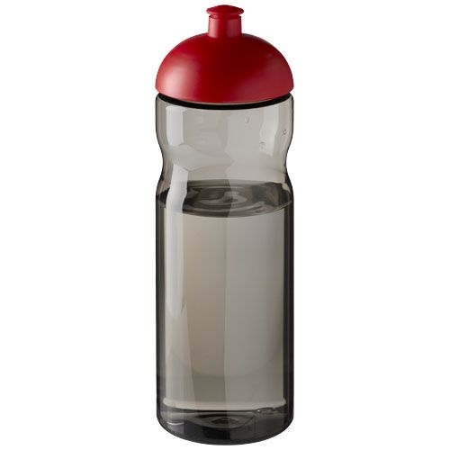 PF210098-4H2O Active® Eco Base 650 ml Sportflasche mit Stuelpdeckel_ kohle_rot