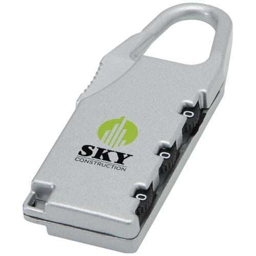 PF130130-2Traveler Gepaeckschloss_ silber