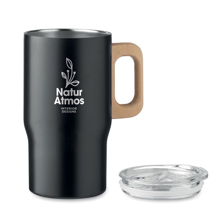 MO2499-03Tumboo Doppelwandiger Becher 350ml_ schwarz