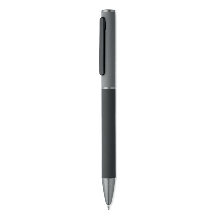 MO3174Fillan Drehkugelschreiber recy. Alu