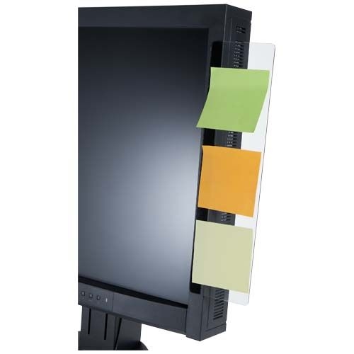 PF106430-1Vell Seitenablage fuer Computerbildschirm_ transparent klar