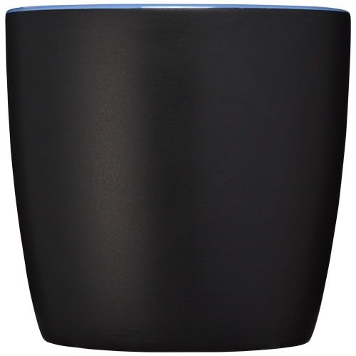 PF100476-2Riviera 340 ml Keramikbecher_ schwarz_blau