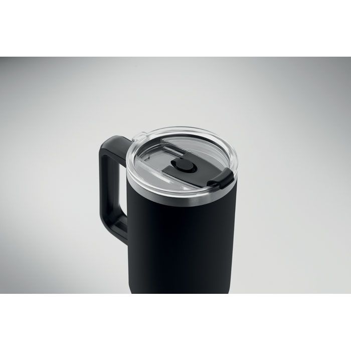 MO2327-03Suma Doppelwandiger Trinkbecher_ schwarz