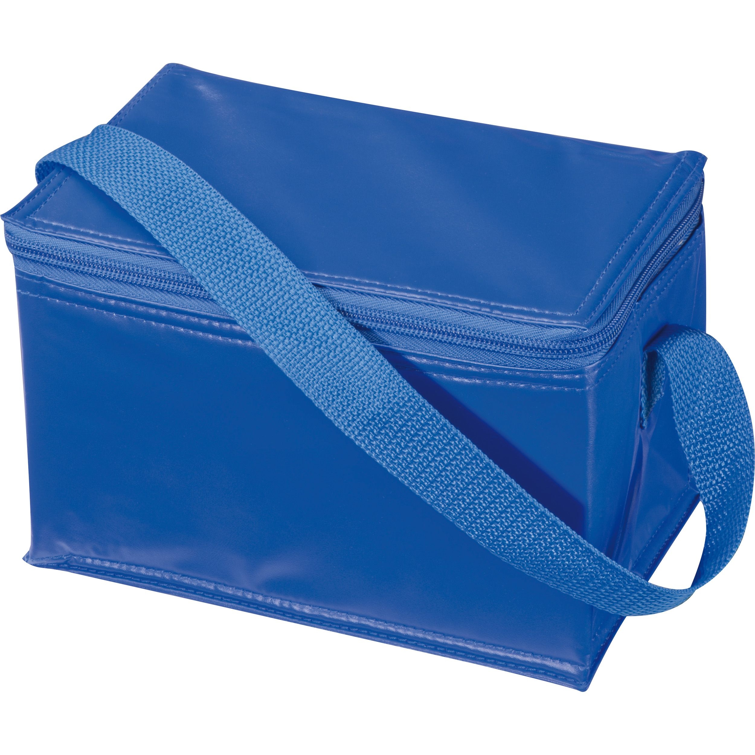 MA67004-04Kuehltasche fuer 6 Dosen à 0_33l ROXANNE_ blau