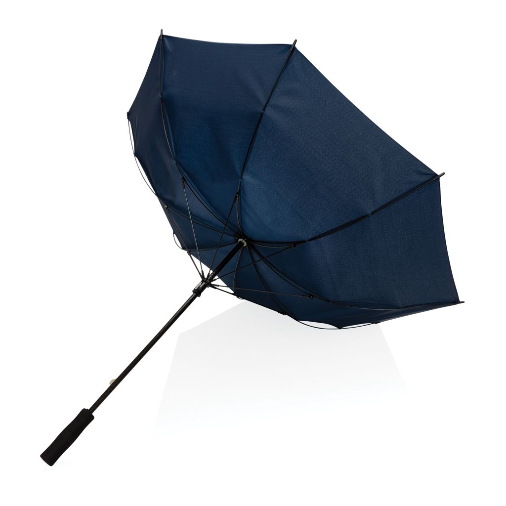 XDP850.62-523_ Impact AWARE™ RPET 190T Stormproof-Schirm_ navy blau