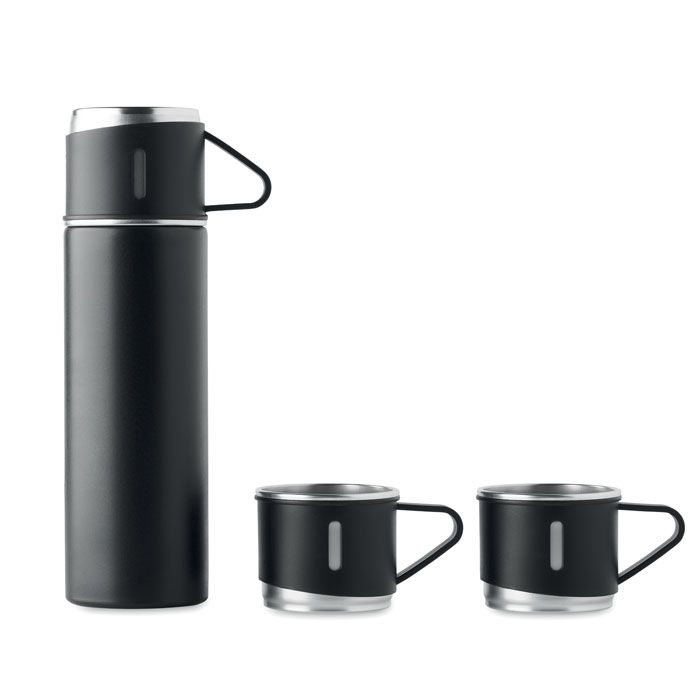 MO2116-03Sharm Flasche und Becher-Set 4tlg._ schwarz