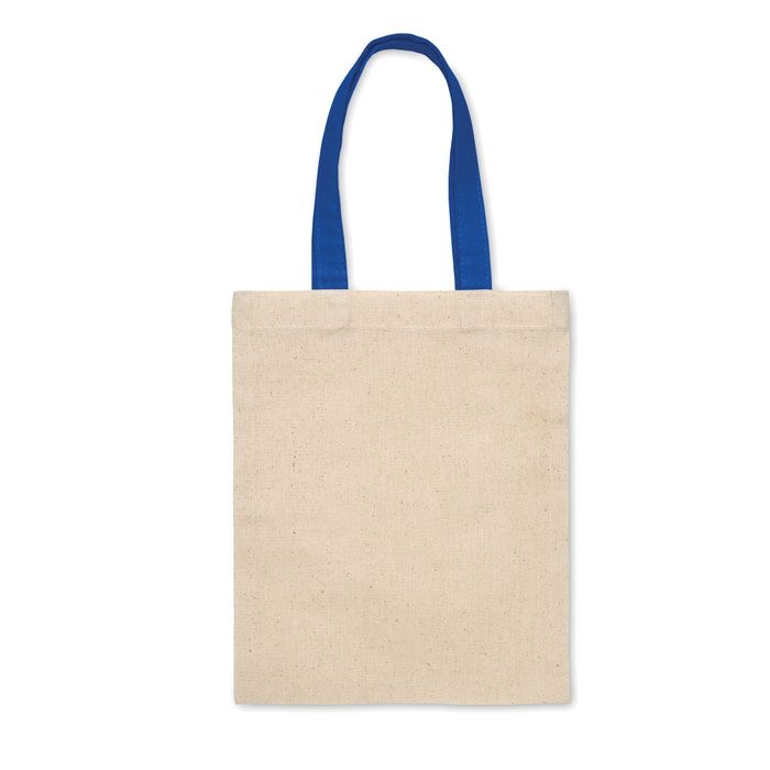 MO2147-37Chisai Kleine Tasche Baumwolle 140 g_ koenigsblau