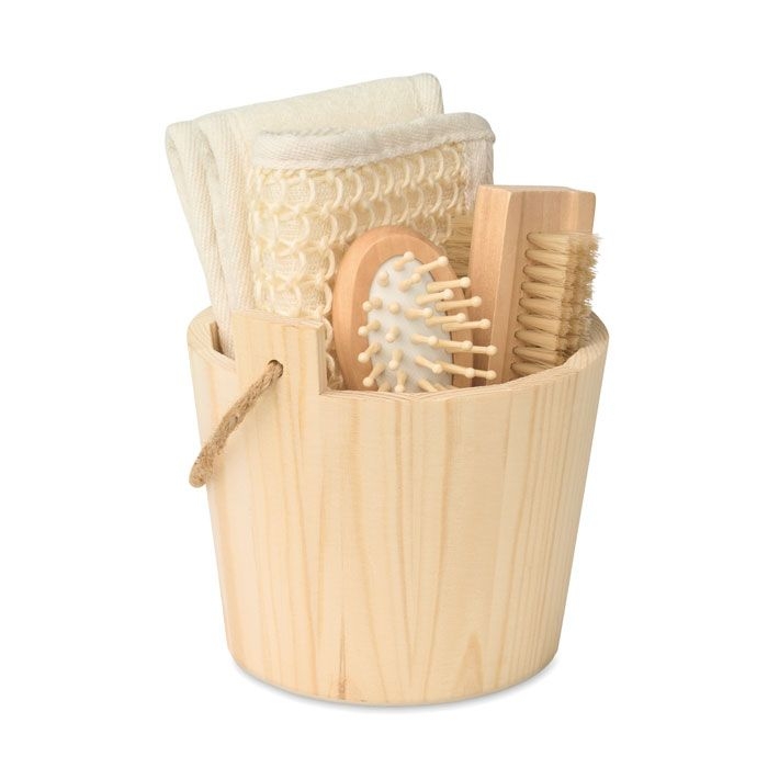 MO3110-40Selfcare Bade-Set_ holz