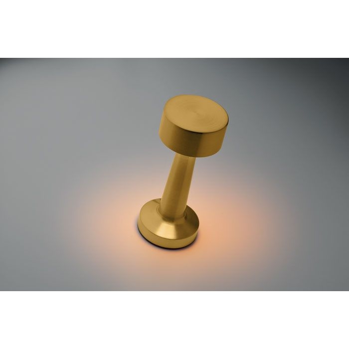 MO2478-98Hierluz USB-Tischlampe Metall_ golden