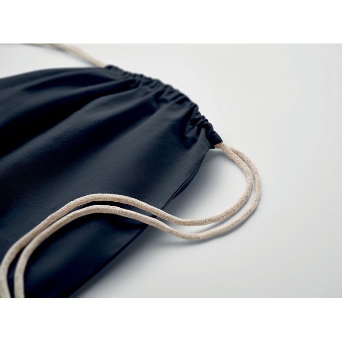 MO2591-04Osole Draw Colour Kordelzugbeutel Fairtrade 180g_ blau