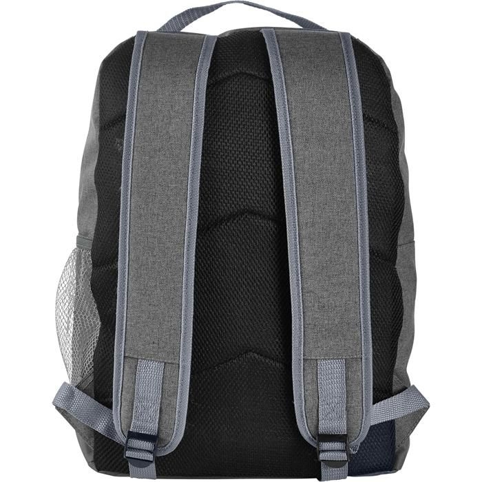 GI0946-03Rucksack aus Polycanvas Damian_ grau