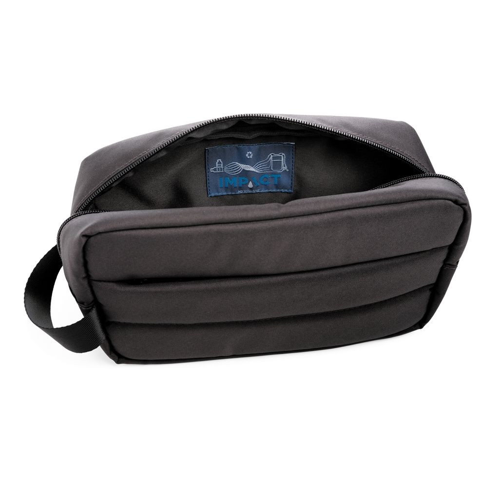 XDP820.20-1Impact AWARE™ RPET Kulturtasche_ schwarz