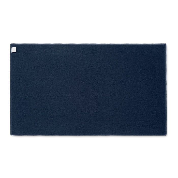 MO2060-04Water SEAQUAL® Handtuch 100x170cm_ blau