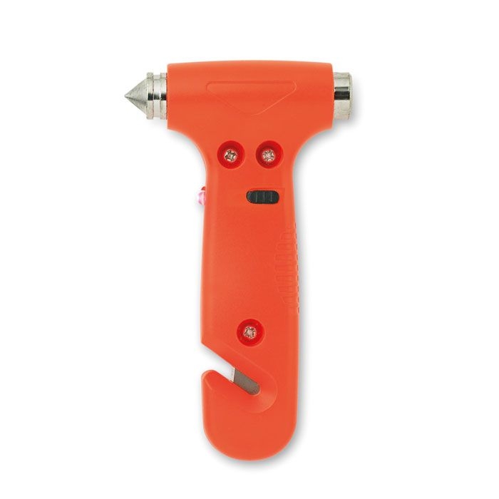 MO8470Resq 3 in 1 Notfall-Hammer