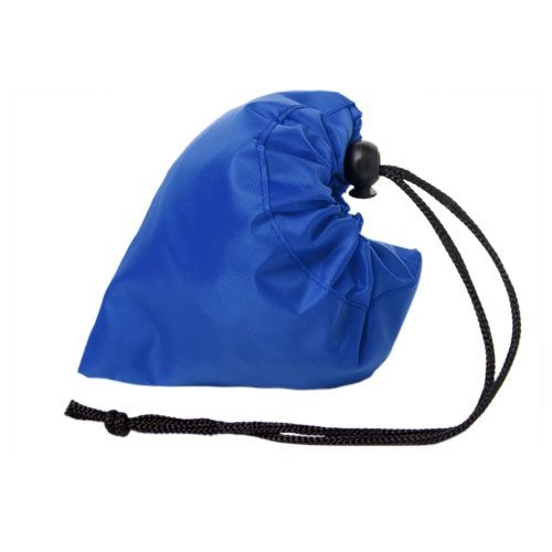 PF120541-3Sabia faltbare RPET Tragetasche 7L_ royalblau