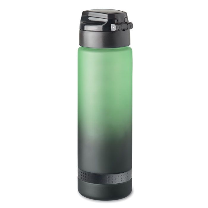 MO2409-09Level Sport-Trinkflasche RPET 1L_ gruen