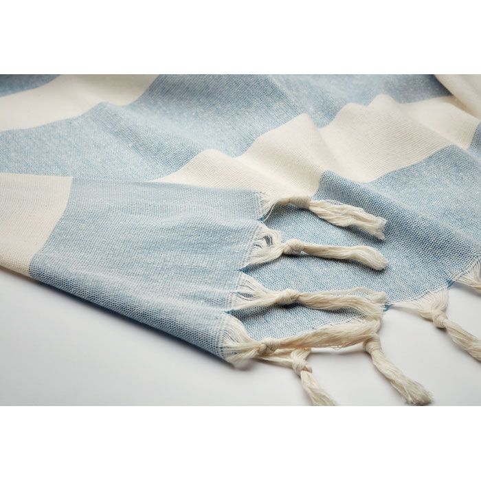 MO6554-04Agoura Hamman handdoek 140 gr_m²_ blau