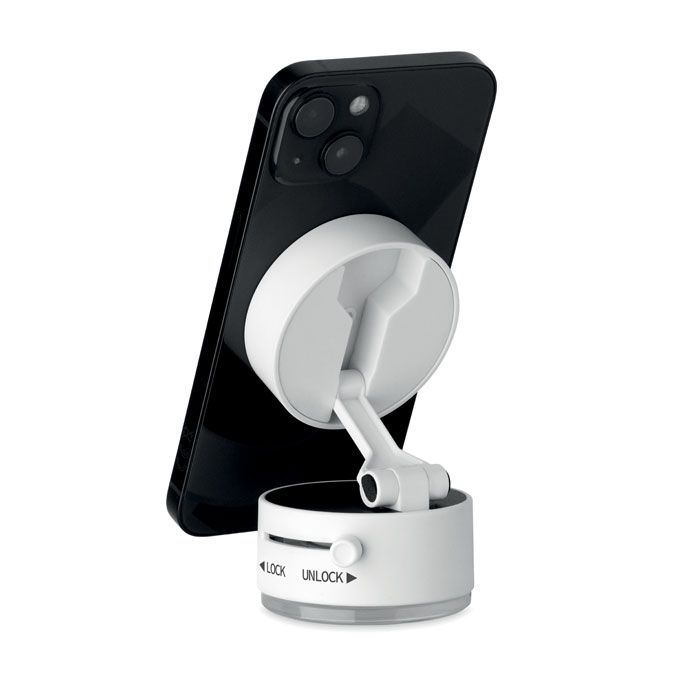 MO2619-06Magphone Magnetischer Smartphone-Halter_ weiss