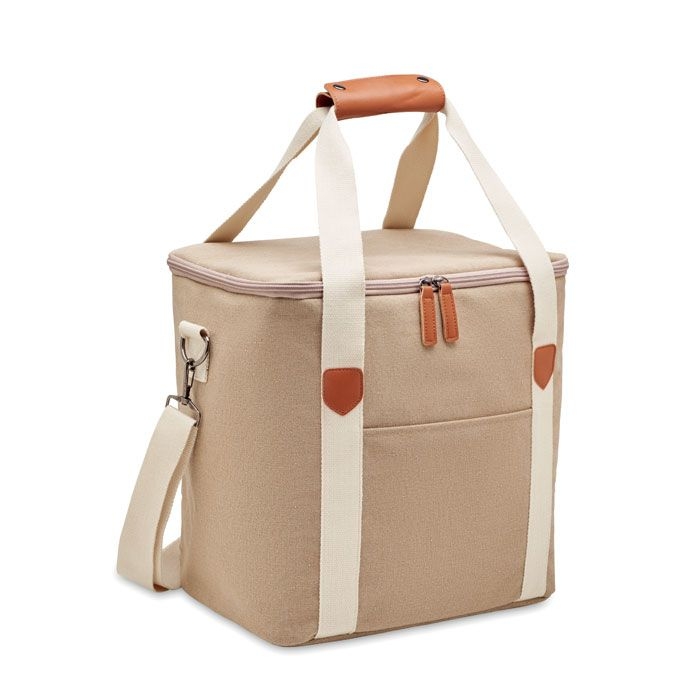 MO6869Kecil Large Grosse Kuehltasche Canvas