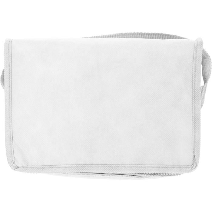 GI3656-02Kuehltasche aus Non-Woven Arlene_ weiss