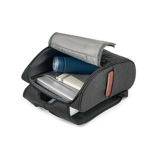 ST92164-133LUNAR Laptop- und Tablet Rucksack_ dunkelgrau