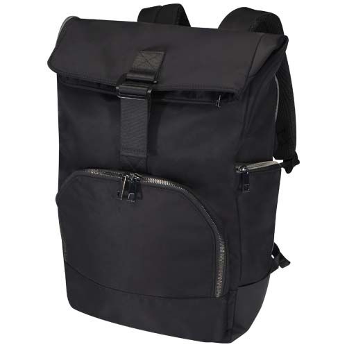 PF130088Rhine 15_ Rolltop-Rucksack aus recyceltem GRS-Material 18 L