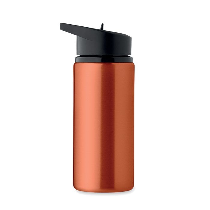 MO2500-10Spot Einwandige Flasche 500 ml_ orange