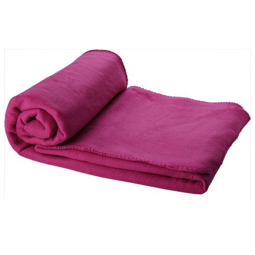 PF100165-2Huggy Fleecedecke mit Huelle 150 x 120 cm_ magenta