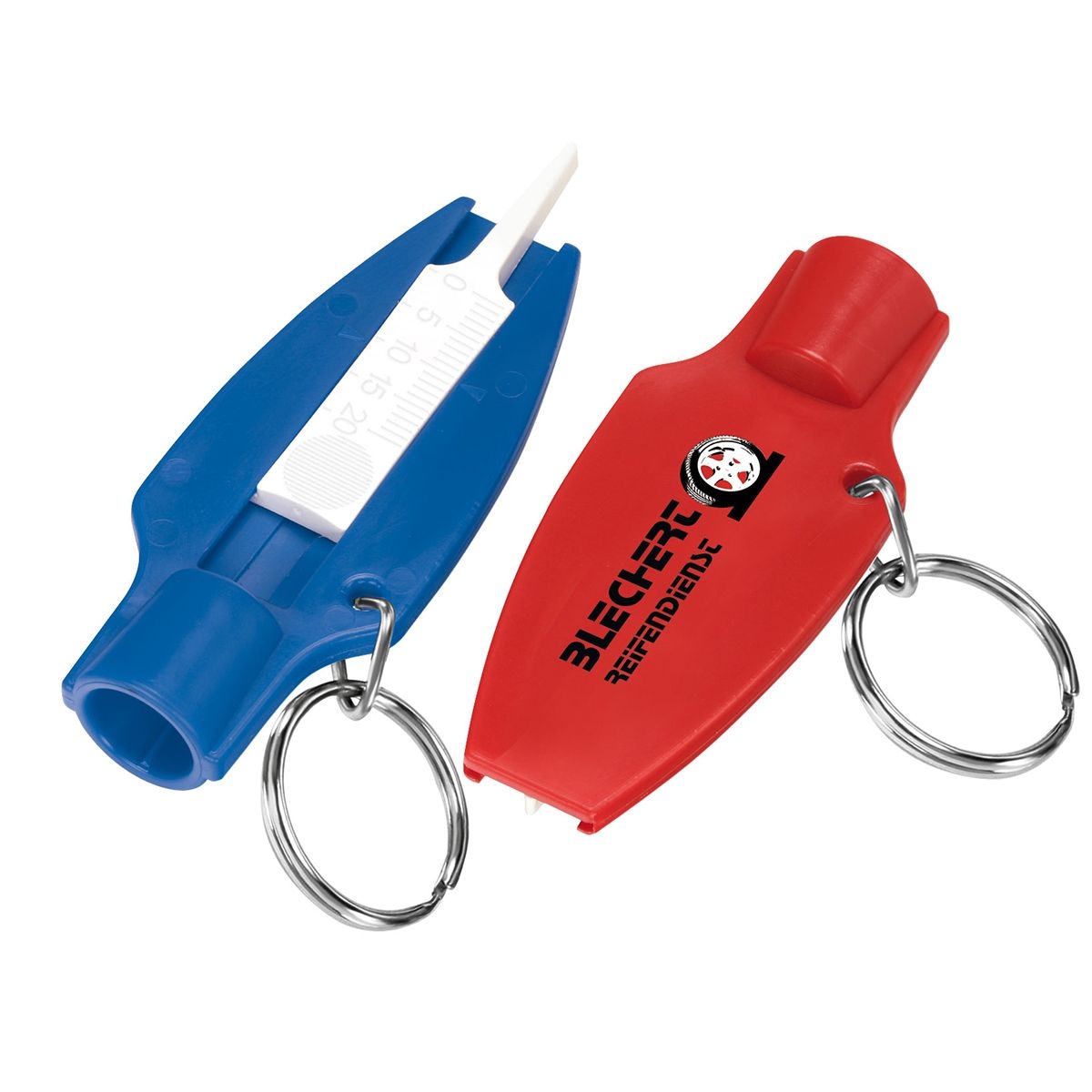 HE8275RReifenprofiltiefenmesser mit Ventilkappendreher